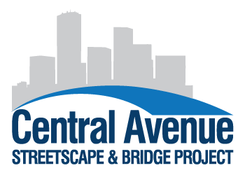 Central Ave Logo